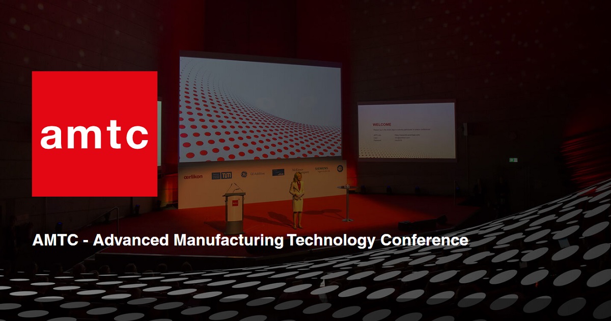 Advanced Manufacturing Technology conference
