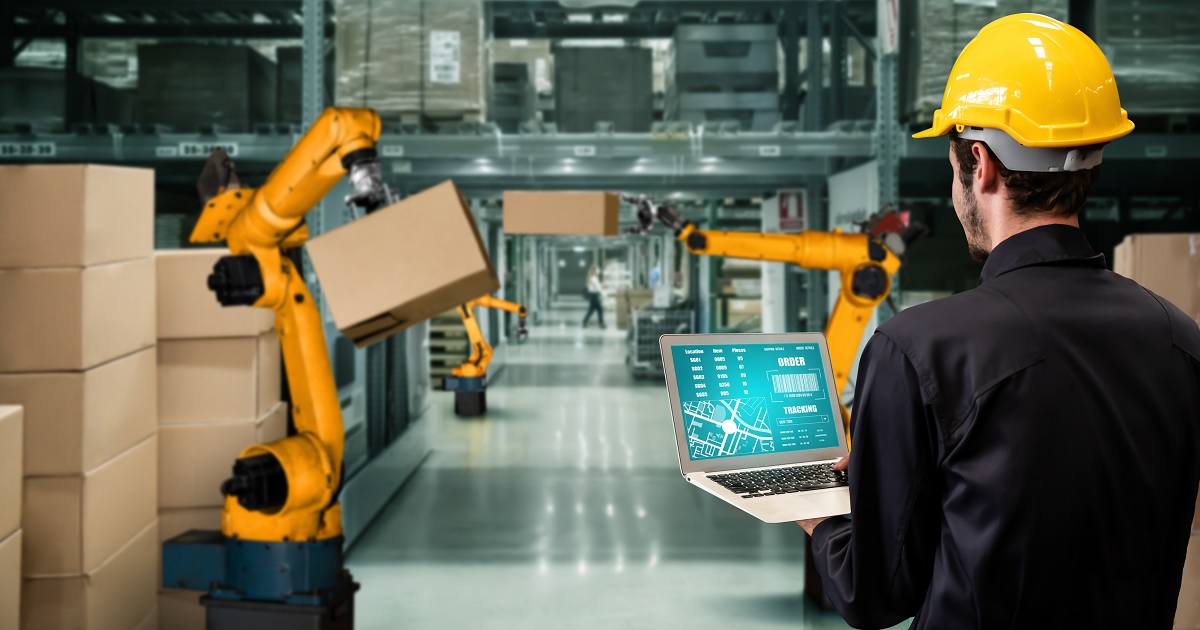 Digital Manufacturing: Building a Resilient Supply Chain