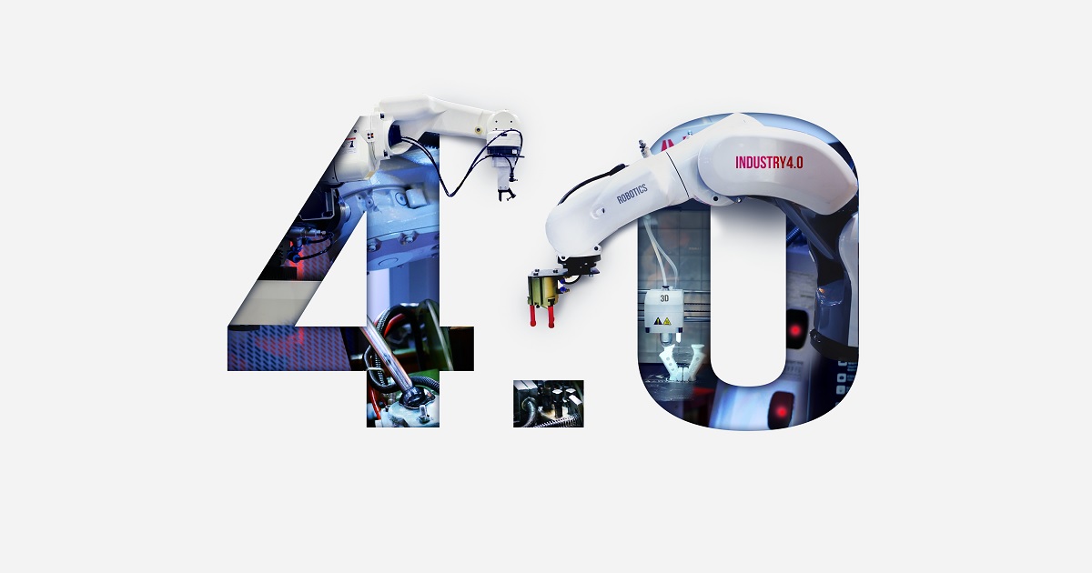 Industry 4.0 – It’s a transformational journey