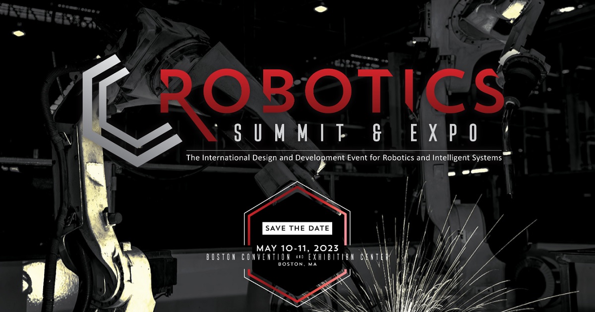 ROBOTICS SUMMIT & EXPO