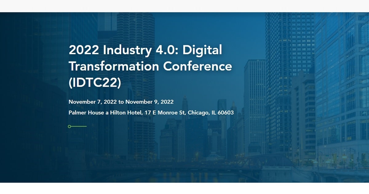 2022 industry 4.0 conference