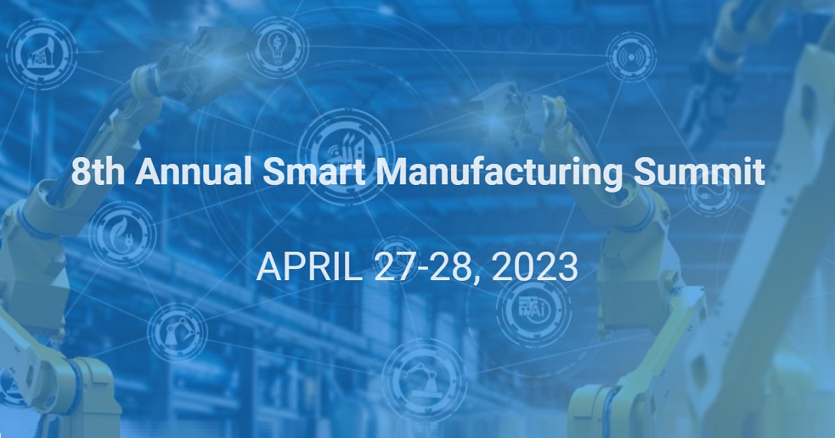 8th Annual Smart Manufacturing Summit