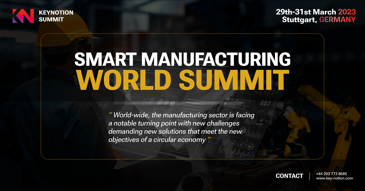 Smart Manufacturing World