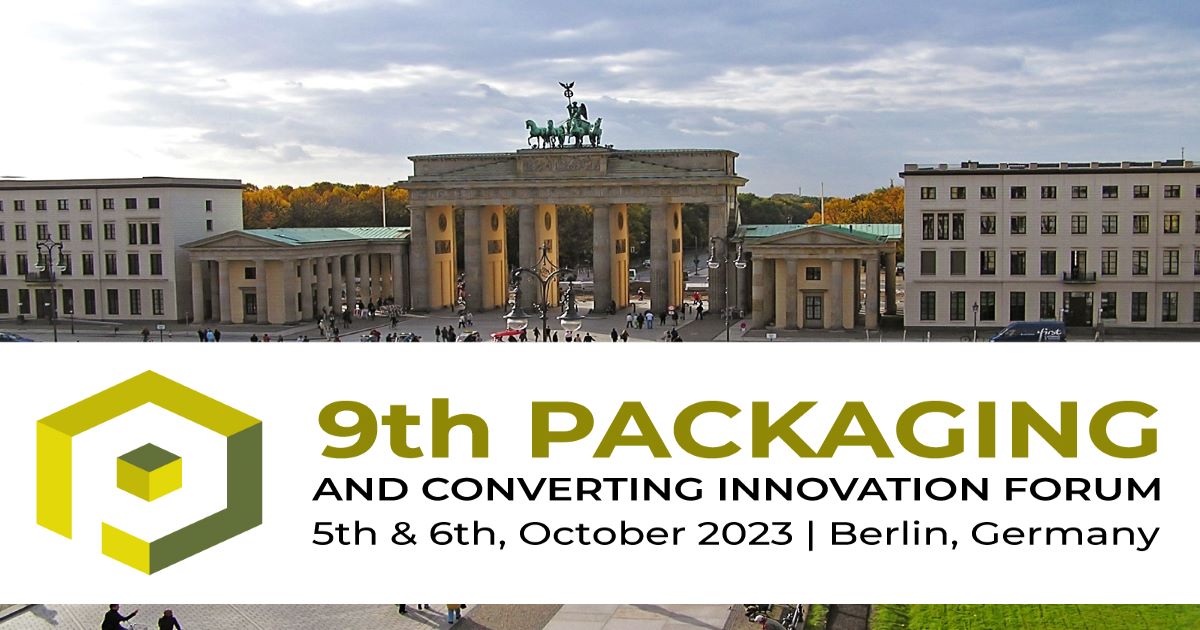Packaging & Converting Innovation Forum