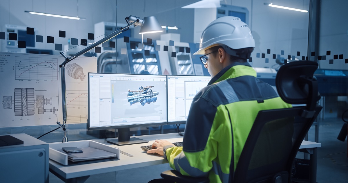 Oqton, Baker Hughes Team up for Additive Manufacturing Software Suite