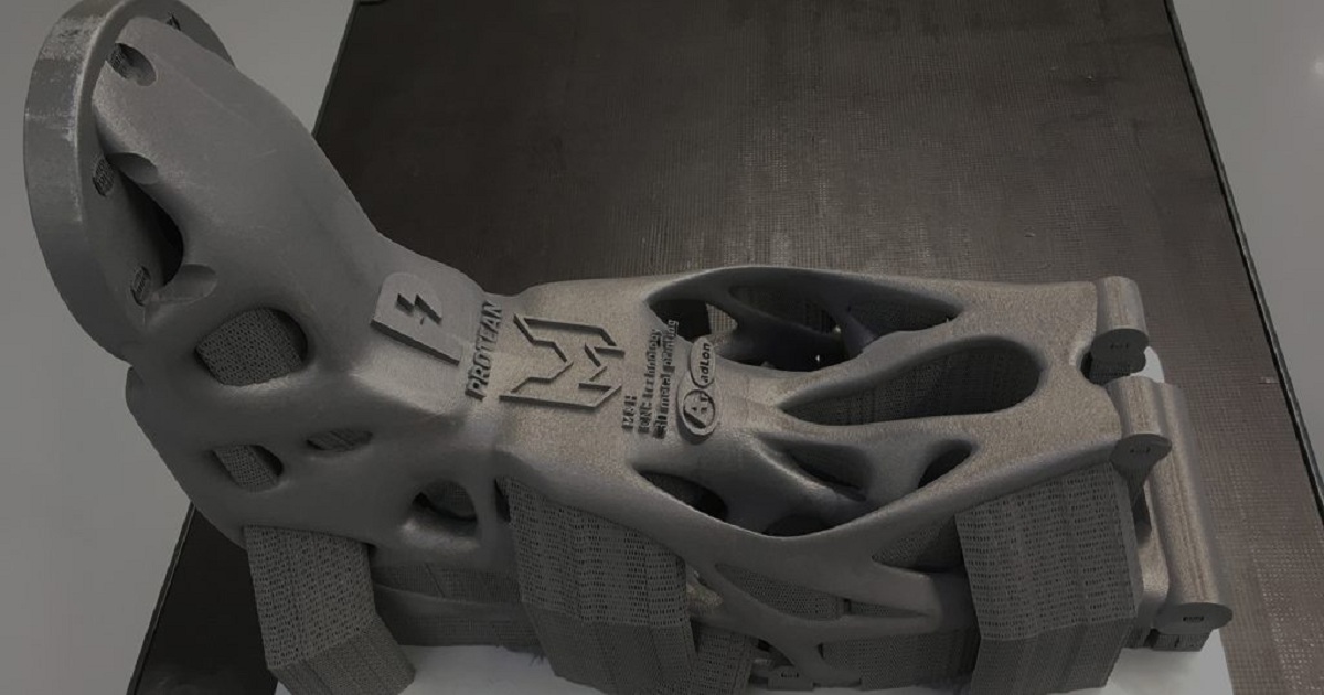 ALTAIR ANNOUNCES INSPIRE PRINT3D SIMULATION SOFTWARE FOR METAL 3D PRINTING