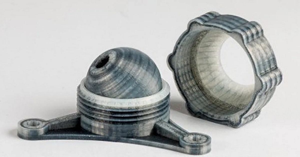 3D Printing with Carbon Fiber: Tracing the Lifecycle Thread