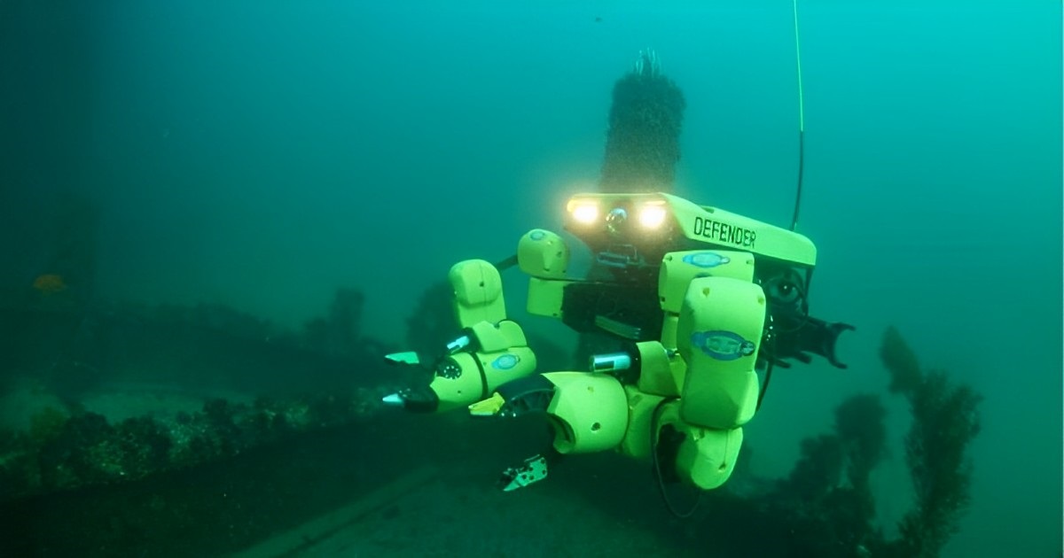 Sarcos and VideoRay Sign Agreement to Offer Integrated Underwater Robotic Systems