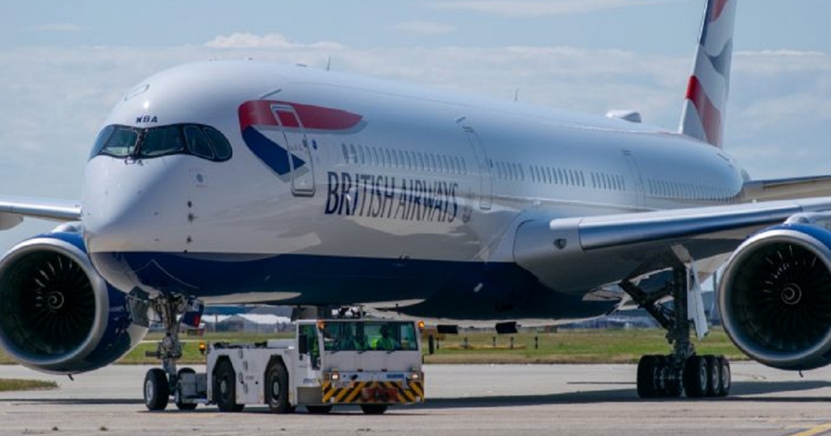 British Airways To Trial 3D Printing Aircraft Parts