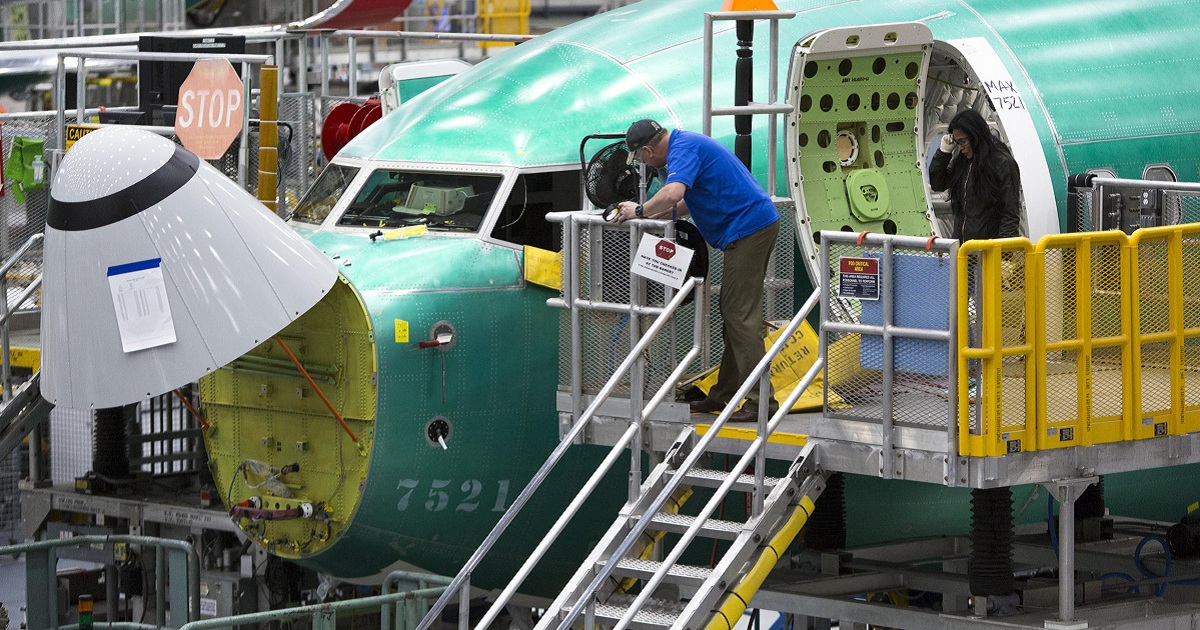 Boeing Is So Big That Its 737 Max Production Halt Will Slow The Economy