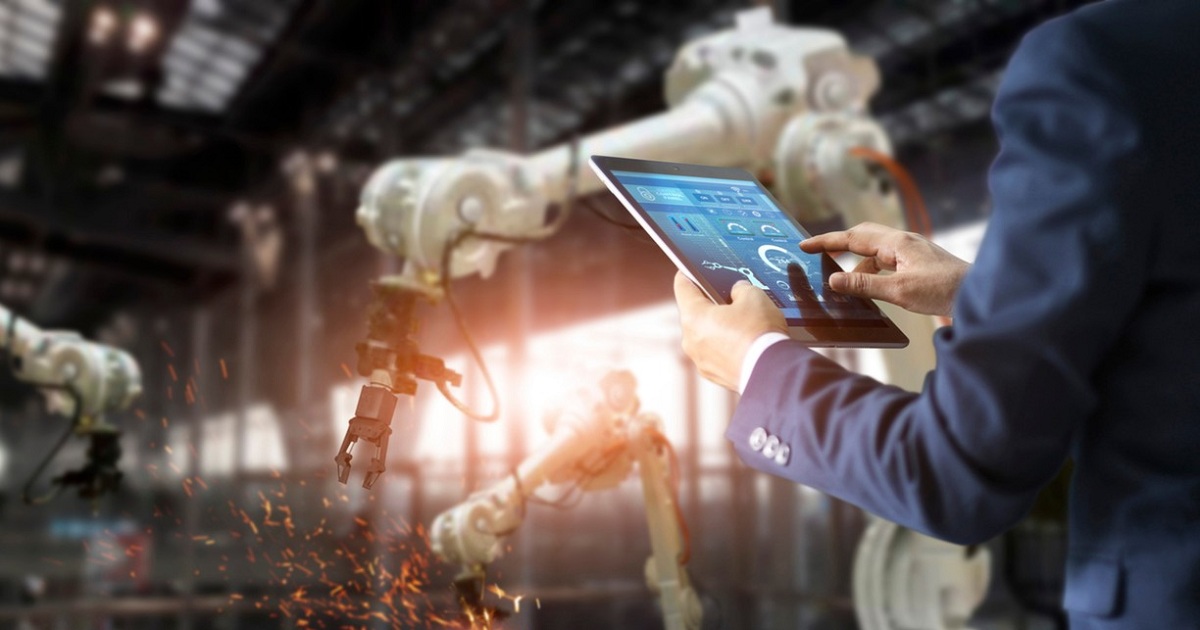 Are we reaping the rewards of intelligent manufacturing?