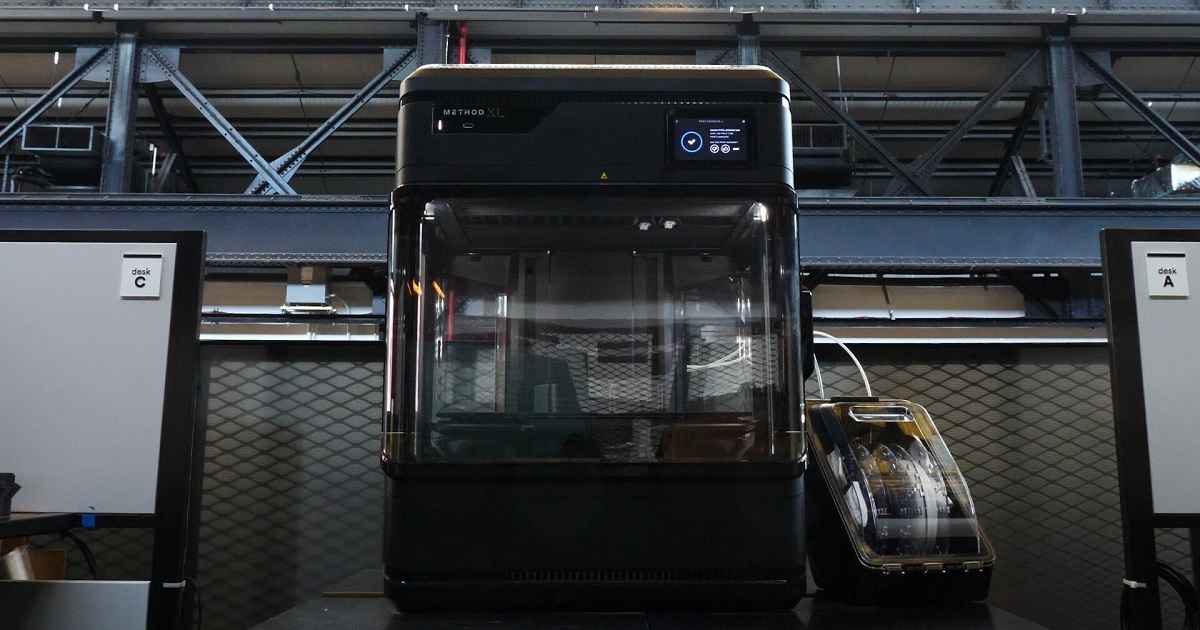 UltiMaker Launches the Method XL 3D Printer