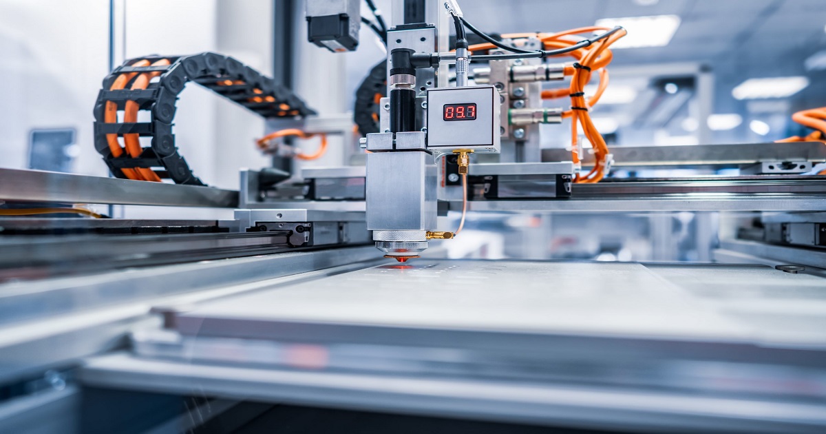 CORE Industrial Partners Portfolio Company CGI Automated Manufacturing Acquires Advanced Laser Machining