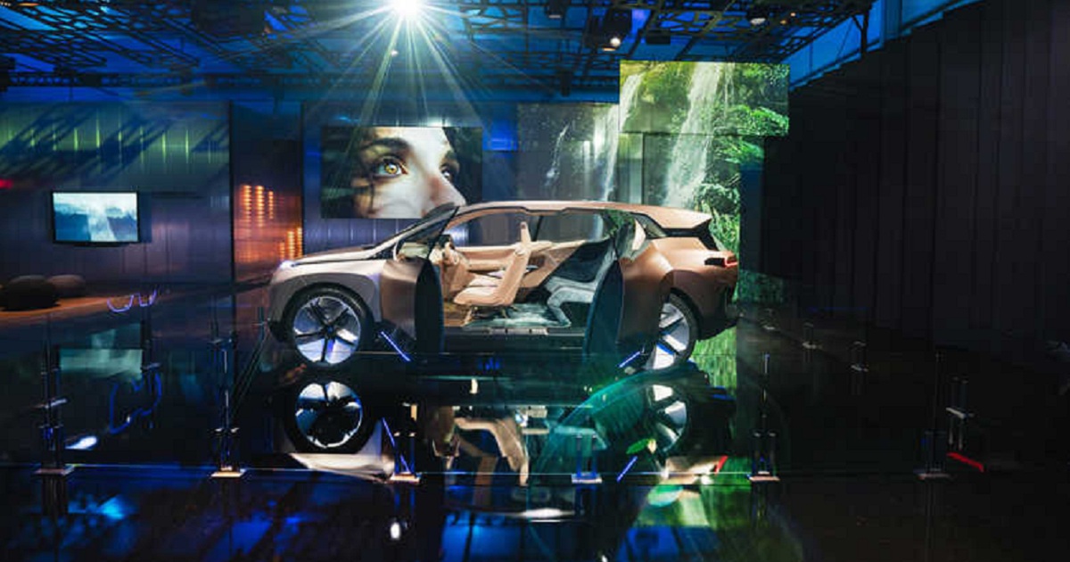BMW Group: AI innovation in the automotive industry