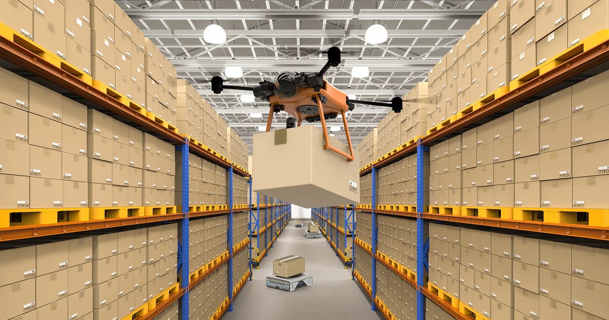 WAREHOUSE ROBOTICS: EVERYTHING YOU NEED TO KNOW IN 2019