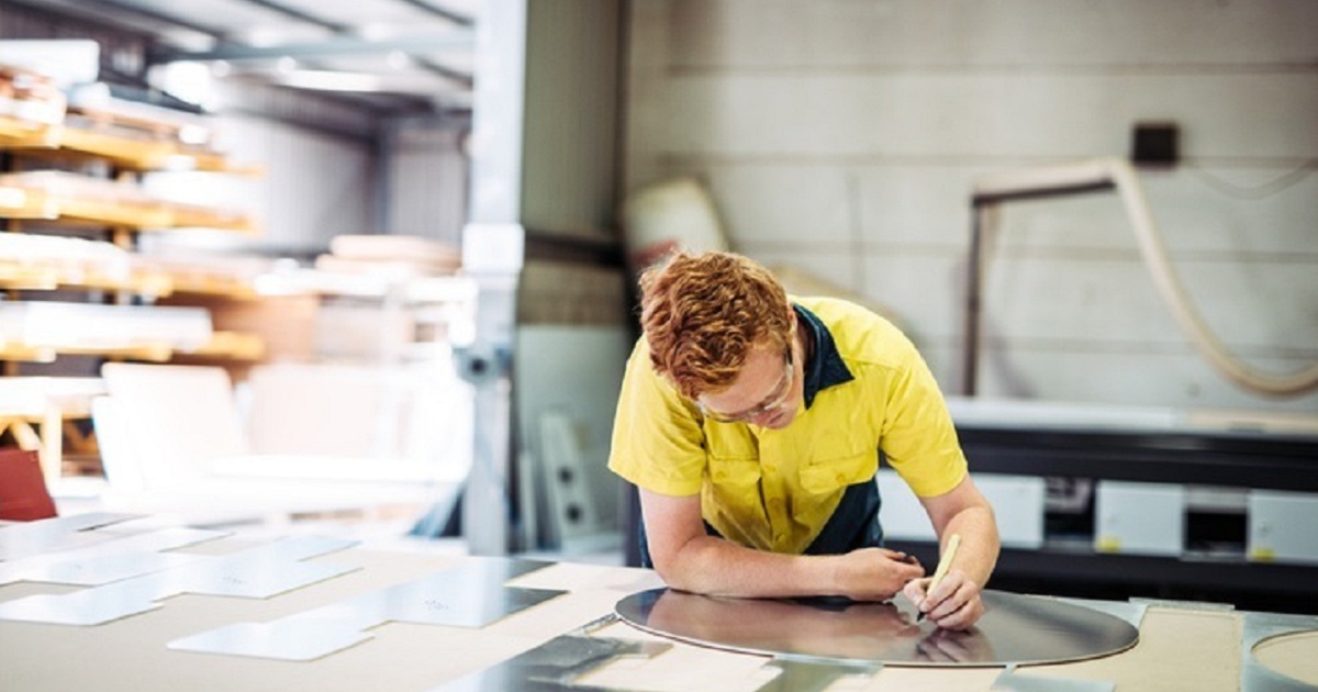 GEN Z AND METAL FABRICATION: A PERFECT MATCH