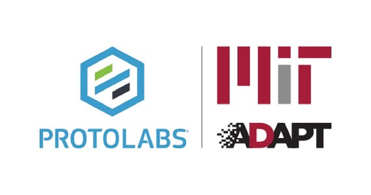 PROTOLABS PARTNERS WITH MIT CONSORTIUM TO ADVANCE MANUFACTURING