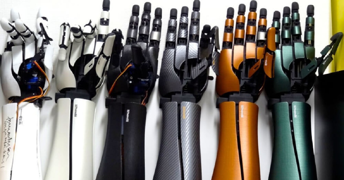 HOW 3D PRINTED ROBOTIC ARMS COULD HELP YOU