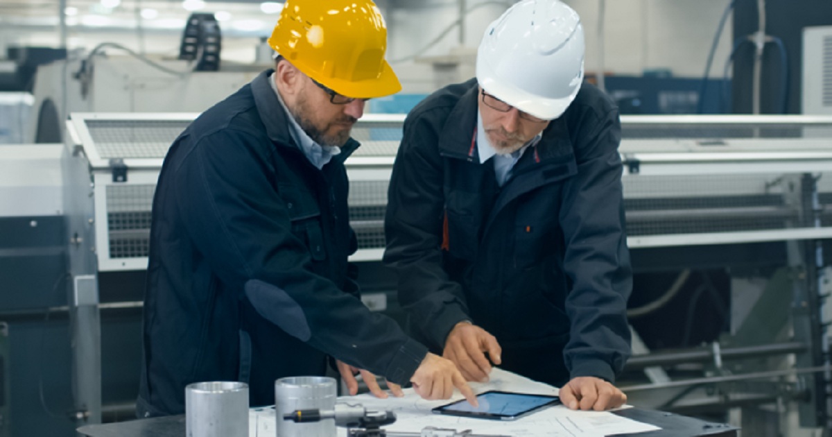 PROJECT MANAGEMENT TRENDS IN MANUFACTURING IN 2019