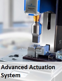 ADVANCED ACTUATION SYSTEM AND “DYNAMIC FOLLOW-THROUGH” DELIVER IMPROVED ULTRASONIC WELD QUALITY