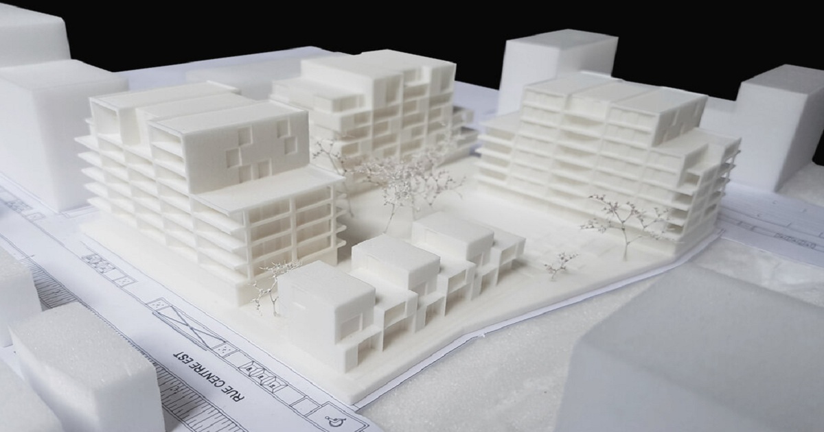 HOW USING 3D PRINTING FOR ARCHITECTURE PROJECTS CAN TRULY HELP YOUR BUSINESS