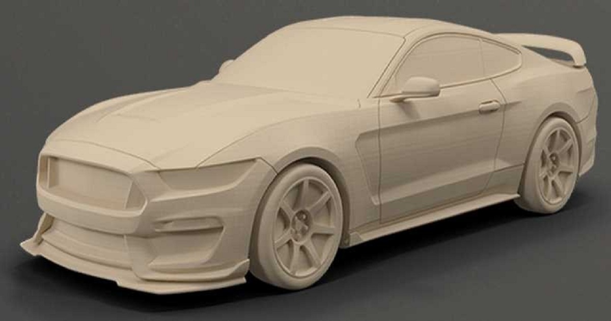 3D PRINTING: A LIFELINE FOR AUTOMAKERS ADAPTING TO A CHANGING INDUSTRY