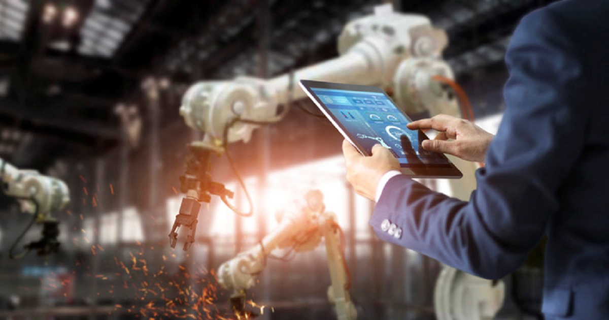 BRINGING INTELLIGENCE TO INDUSTRIAL MANUFACTURING THROUGH AWS IOT AND MACHINE LEARNING