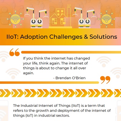 IIoT: Adoption Challenges