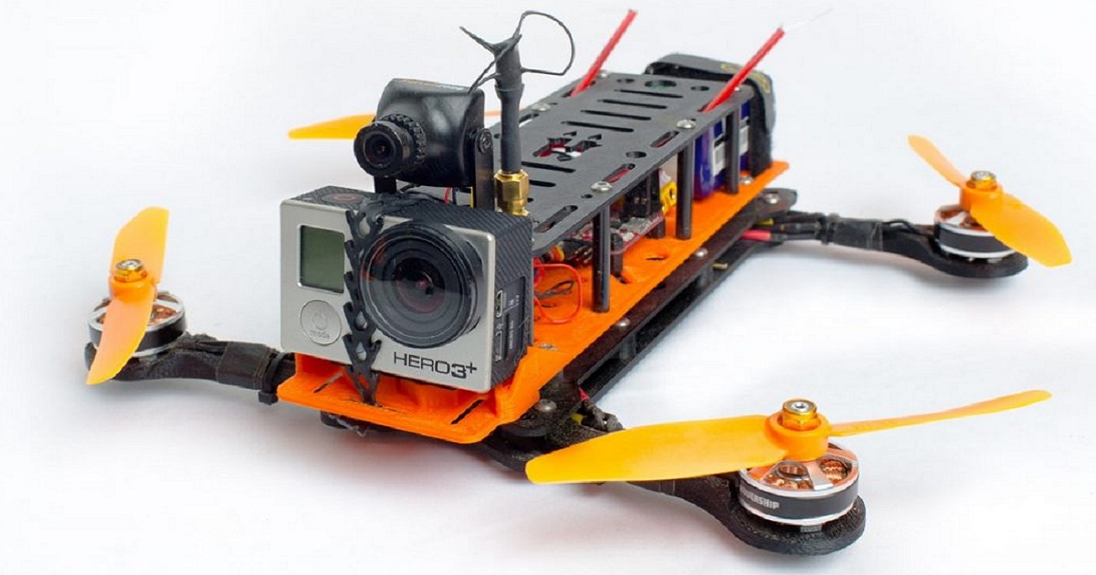 TOP 8: THE BEST 3D PRINTED GOPRO ACCESSORIES