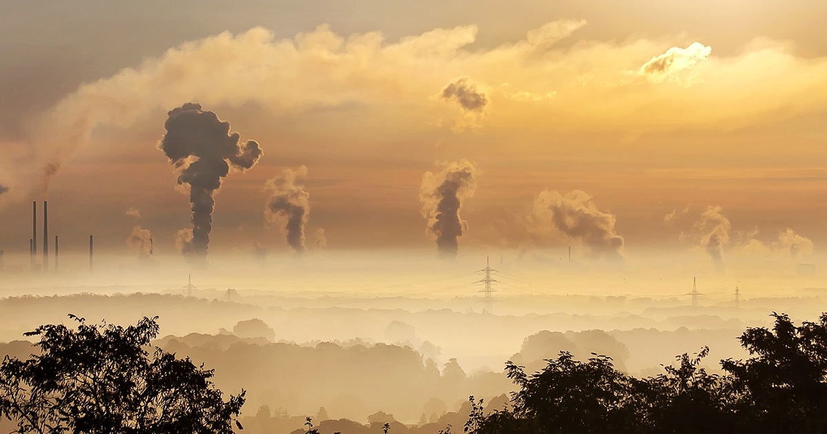 IS CLIMATE CHANGE HAVING AN IMPACT ON MANUFACTURING?