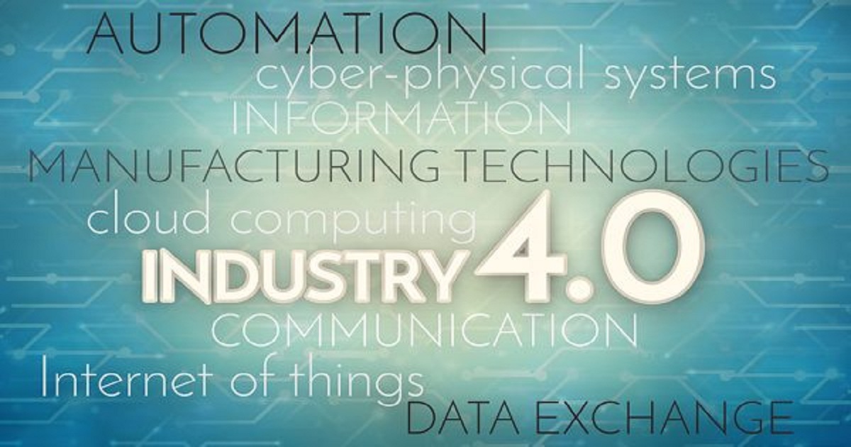 FOUR IMPORTANT STEPS FOR DELIVERING AN INDUSTRY 4.0 FACTORY AND SUPPLY CHAIN