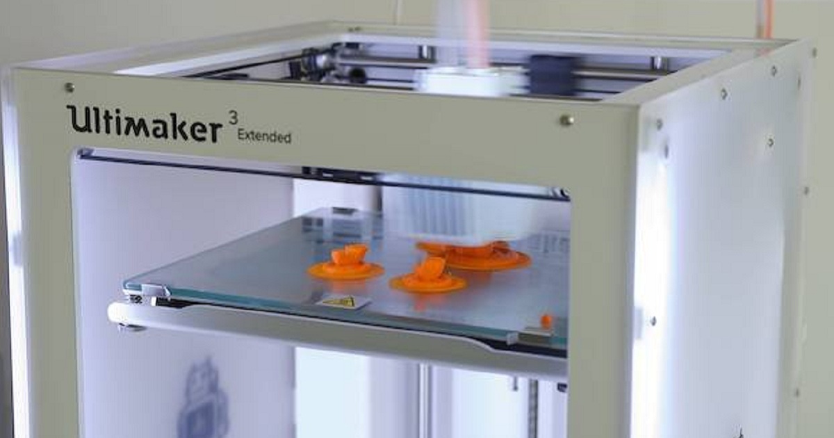 COULD 3D PRINTING KEEP THE UK AT THE FOREFRONT OF INNOVATION DURING ECONOMIC UNCERTAINTY?