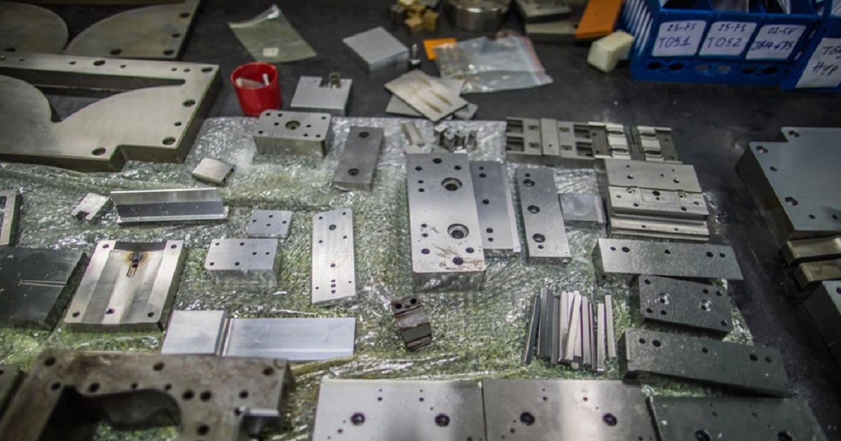 METAL FABRICATION CAPABILITIES: FINDING THE BEST MANUFACTURING FIT