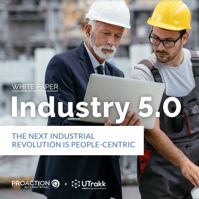 Industry 5.0: The Next Industrial Revolution is People-Centric