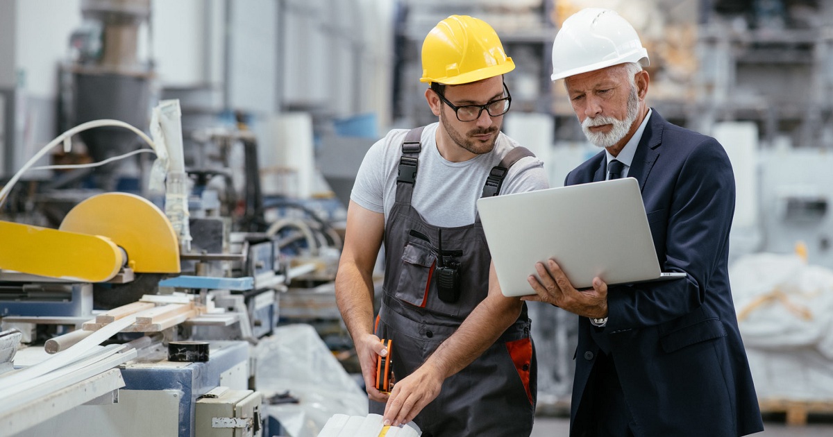 WHAT DO YOU NEED TO KNOW ABOUT INDUSTRY 5.0?
