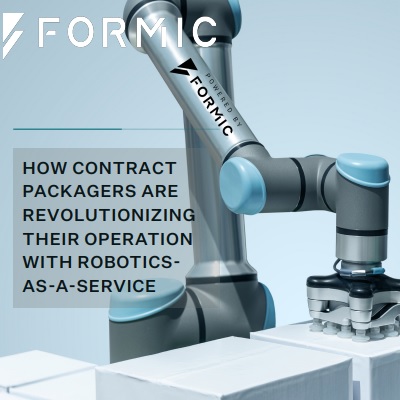 How Contract Packagers Are Revolutionizing Their Operation