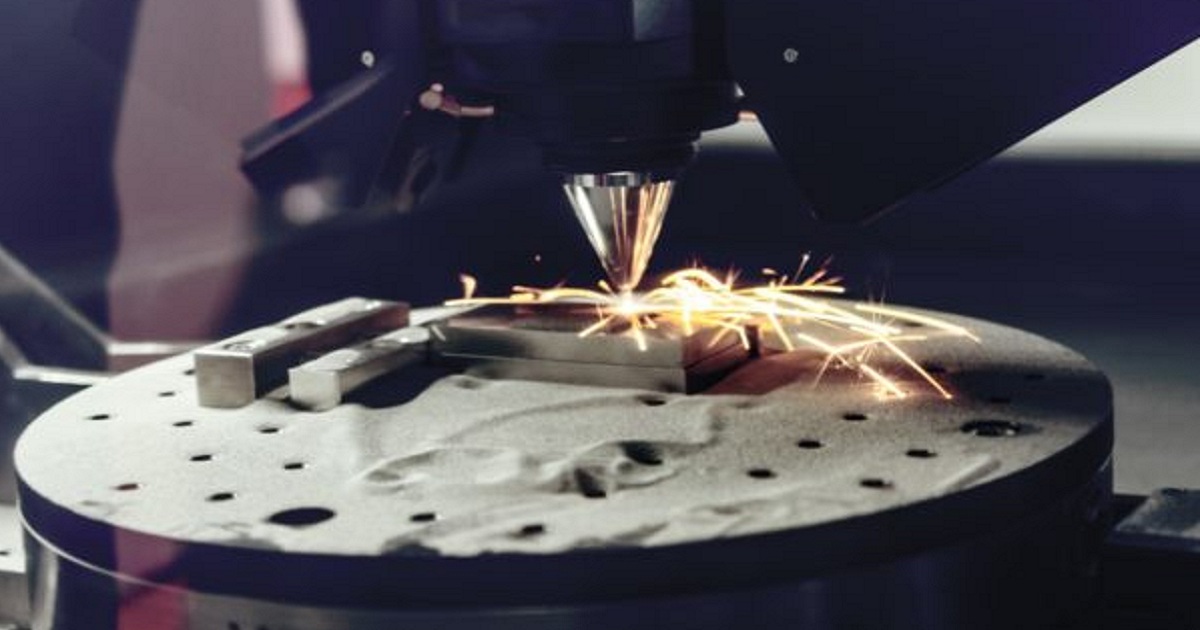 EMERGING TRENDS IN ADDITIVE MANUFACTURING