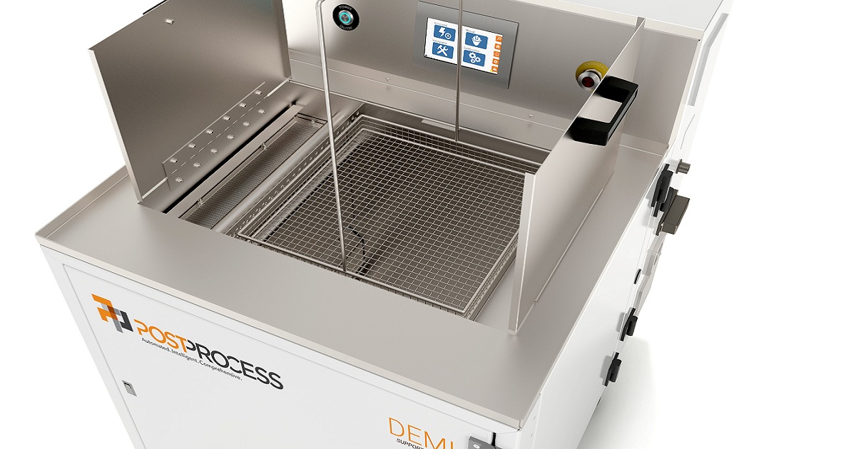 KEEPING PACE WITH 3D PRINTING’S RAPID INNOVATION - MEET THE NEXT GENERATION DEMI, BORN FROM CUSTOMER FEEDBACK