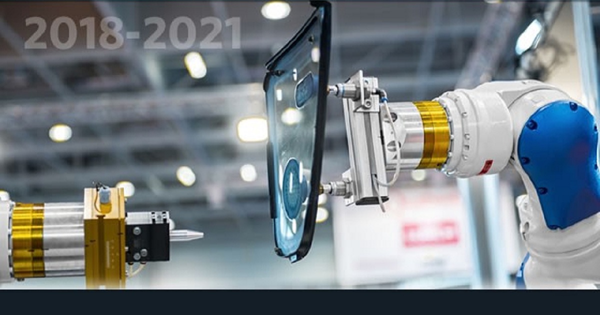 TRENDS IN MANUFACTURING TECHNOLOGY 2020