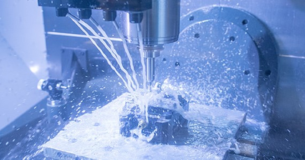 MACHINING’S GROWTH MAKES REPORTS OF ITS DEATH AN EXAGGERATION
