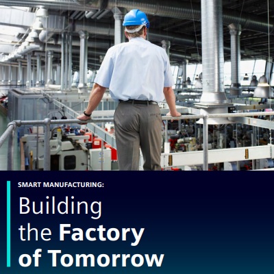 Smart Manufacturing: Building The Factory Of Tomorrow