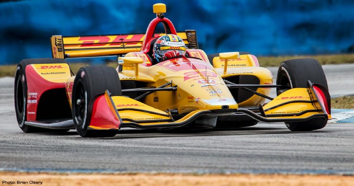 ANDRETTI AUTOSPORT SHIFTS INTO HIGH PERFORMANCE ADDITIVE MANUFACTURING WITH STRATASYS
