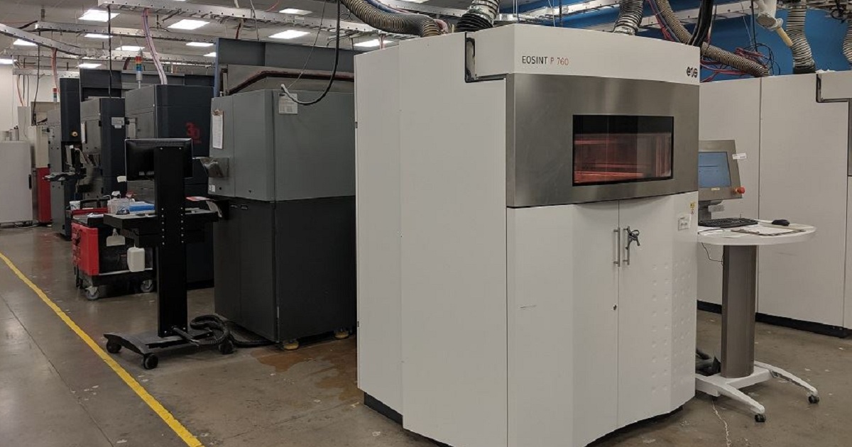 THE NON-OBVIOUS ADDITIVE MANUFACTURING NEEDS OF CONTRACT MANUFACTURING