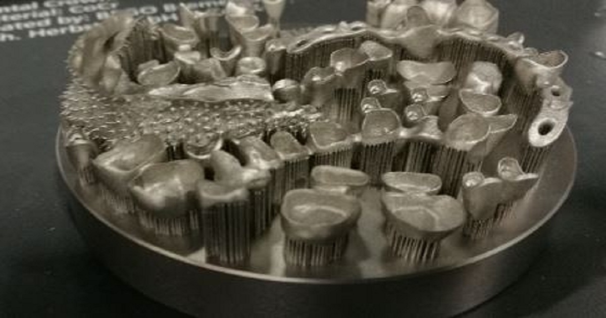 WHY SHOULD A METAL FABRICATOR CARE ABOUT ADDITIVE MANUFACTURING?
