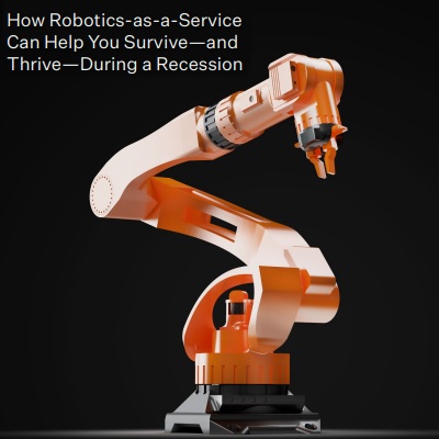 How Robotics-as-a-Service Can Help You Survive