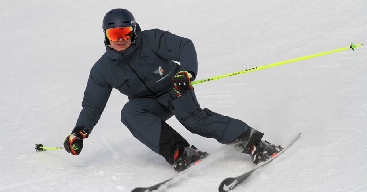 GOING OFF-PISTE WITH CUSTOMIZED 3D-PRINTED SKI BOOTS