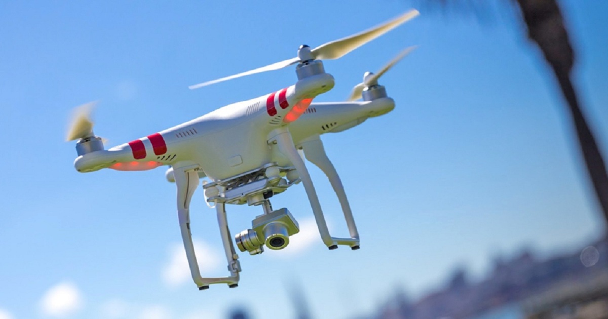 DRONES ARE TAKING OFF RAPIDLY WITH HELP FROM 3D PRINTERS