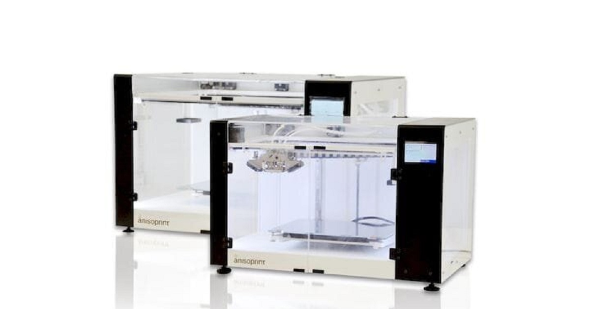 COULD ANISOPRINT CATCH MARKFORGED IN THE CONTINUOUS CARBON FIBER 3D PRINTING MARKET?