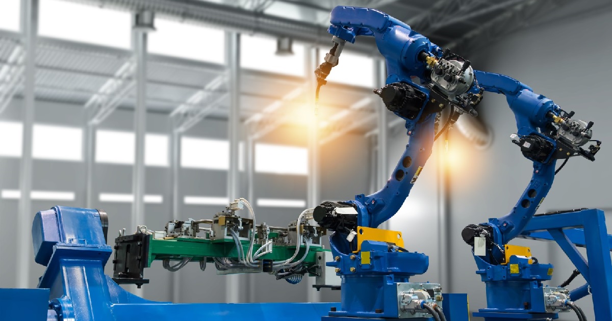 2022: THE YEAR OF ROBOTICS INDUSTRY EXPANSION