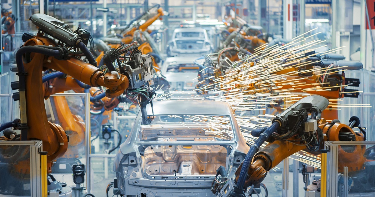 BETTER MANUFACTURING PROCESS WITH SAP BUSINESS ONE